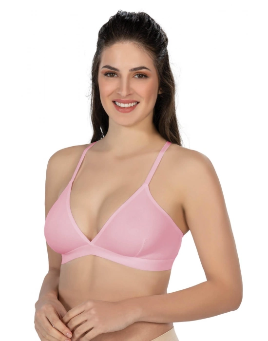 Gül Kurusu Mı Emay 2809 Lazer Kesim Yapıştırma İz Ypmz Sütyen