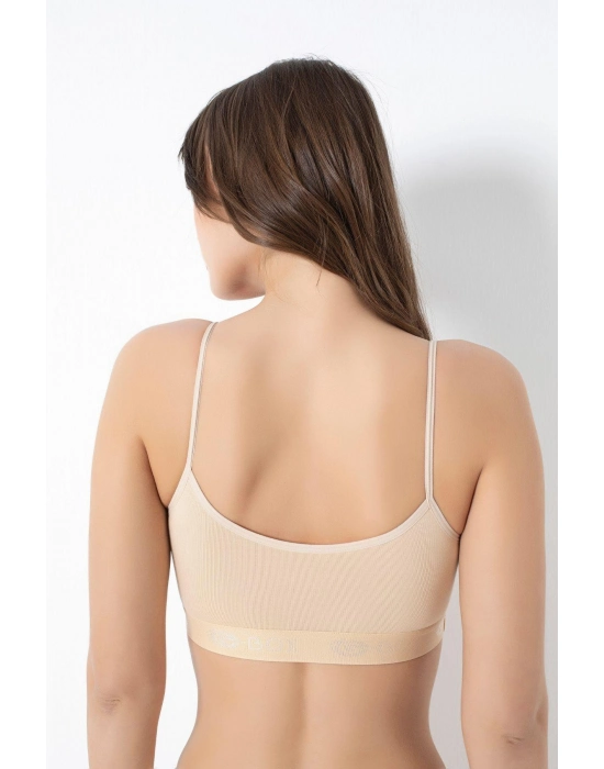 İp Askı Bambu Büstiyer Kadın  940