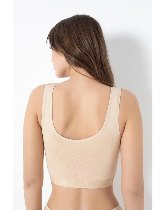 İp Askı Bambu Büstiyer Kadın  941