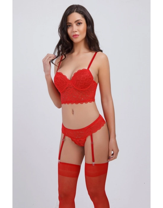 Jartiyer Takım Kadın 111