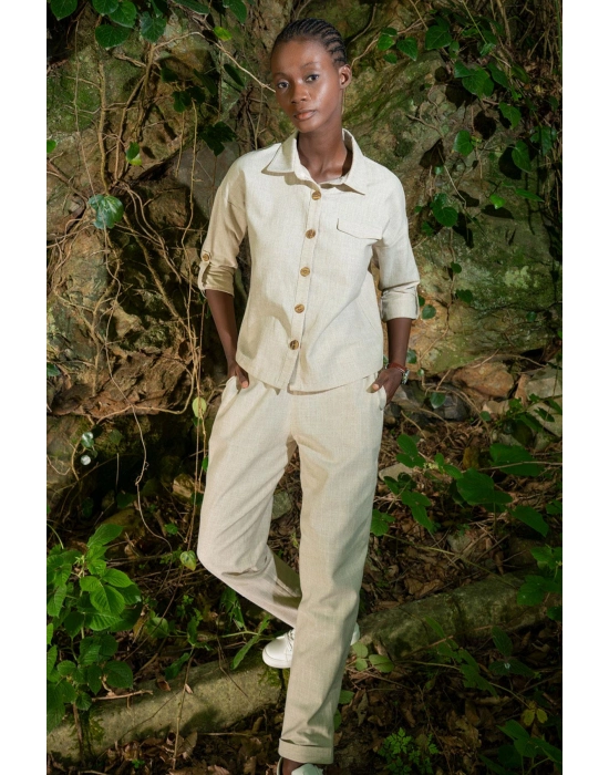 K405094 Vıenetta Plus Pijama Kadın