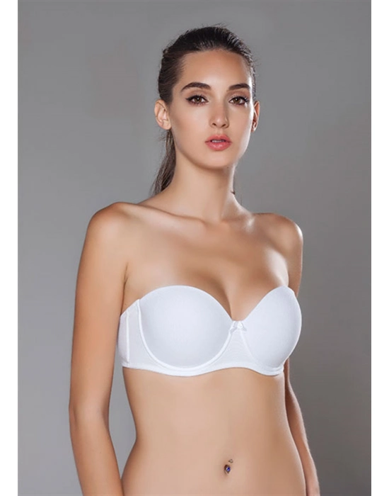 Kadın 2153 Cotton Desteksiz Sütyen