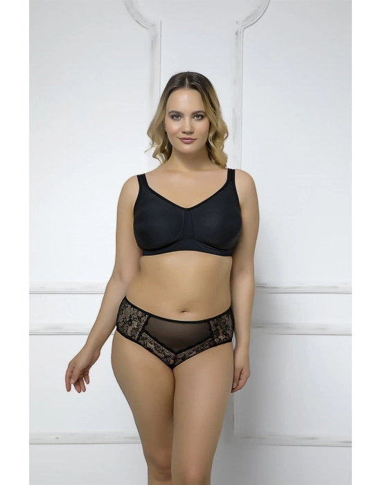 Kadın 2173 Minimizer Toparlayıcı Sütyen Balensiz