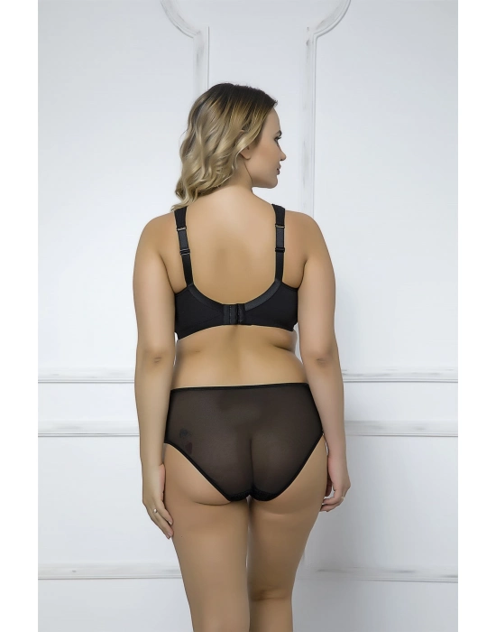 Kadın 2173 Minimizer Toparlayıcı Sütyen Balensiz