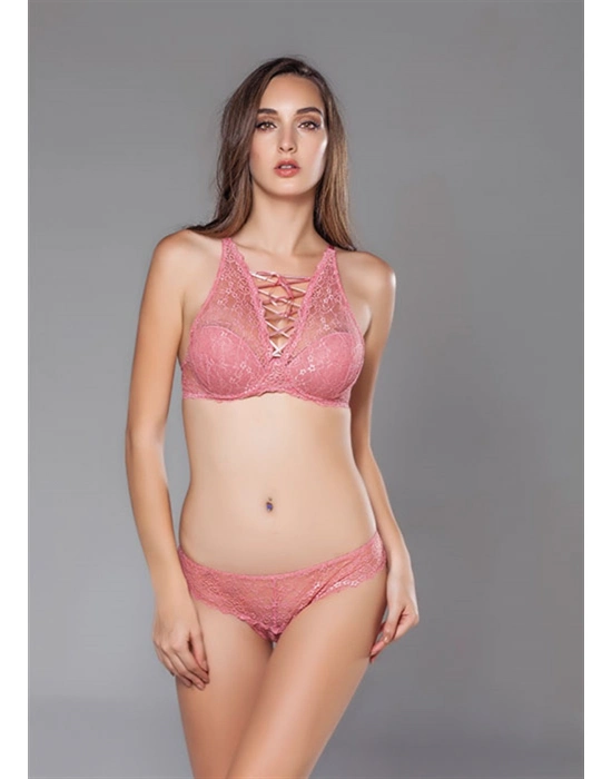 Kadın 286 Destekli Sütyen Takımı