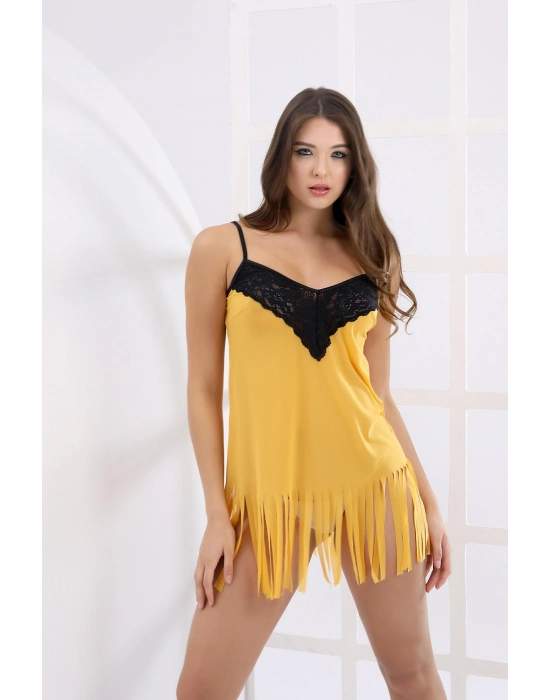 Kadın 9459 Fantezi Gecelik