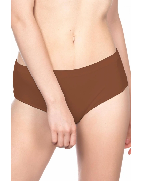 Kahve Mı Emay 3002 Soft Mama Slip