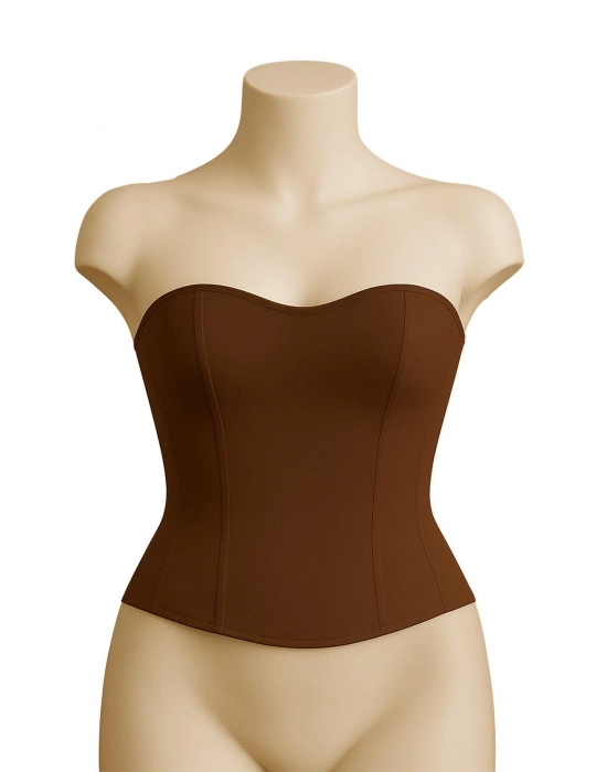 Kahve Mı Emay 9155 Terletici Büstiyer