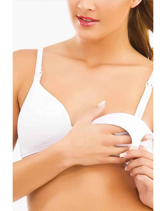 Kaplı Emzirme Sütyen