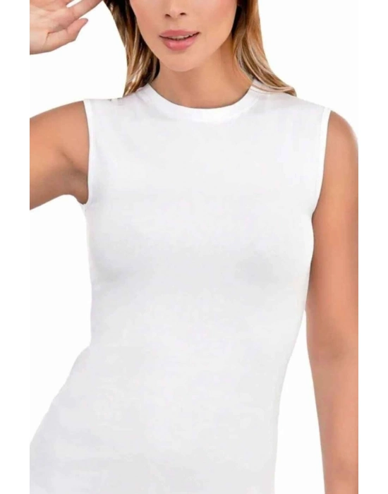 Kolsuz O Yaka Tşört