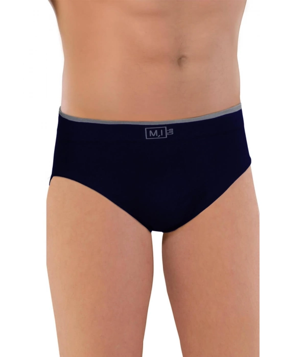 Lacivert  Mı Emay 2109 Erkek Slip