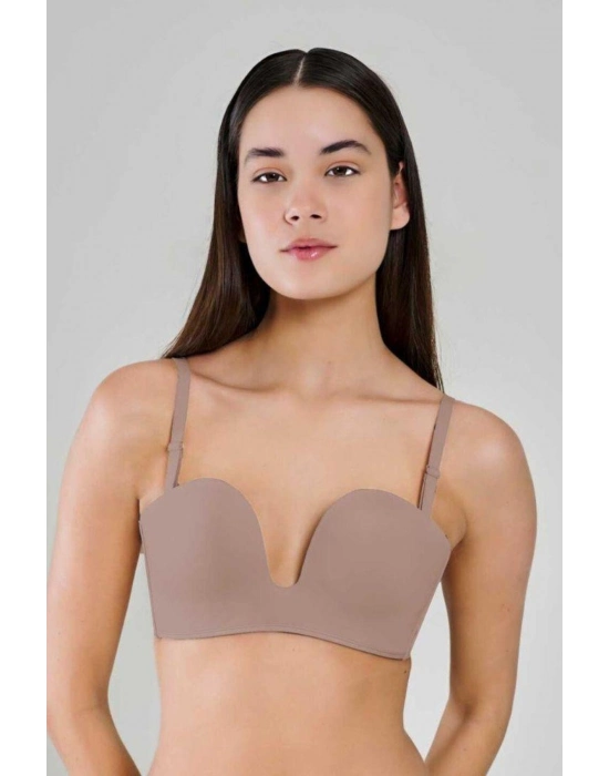 Lazer Bonding Sütyen Balensiz Destekli Kadın 103