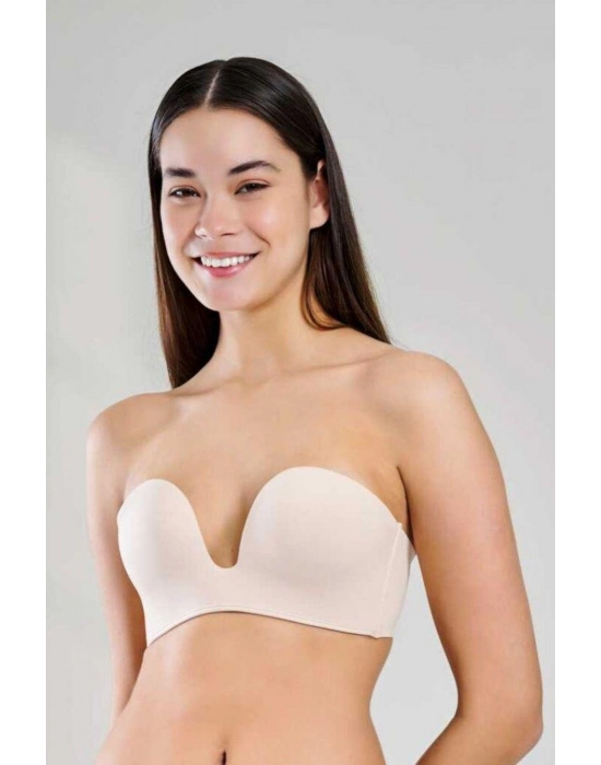 Lazer Bonding Sütyen Balensiz Destekli Kadın 103