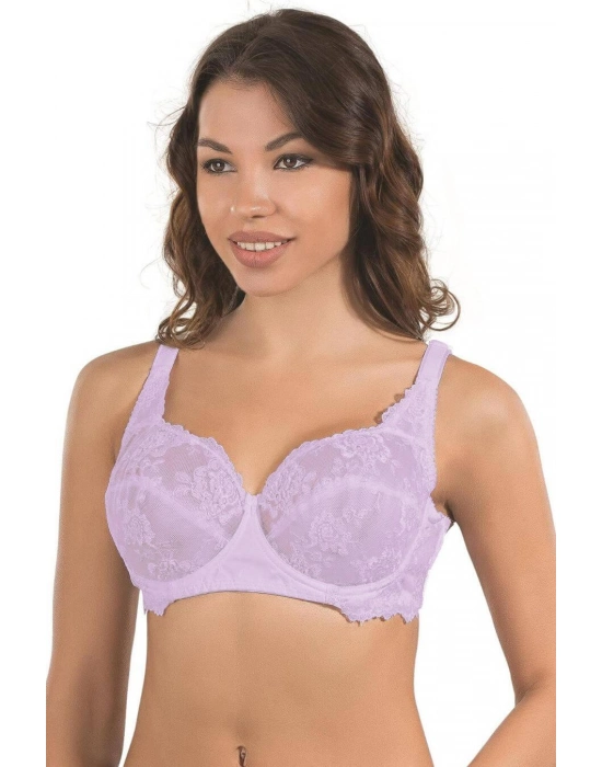 Lila Mı Emay 146d Balenli Brode