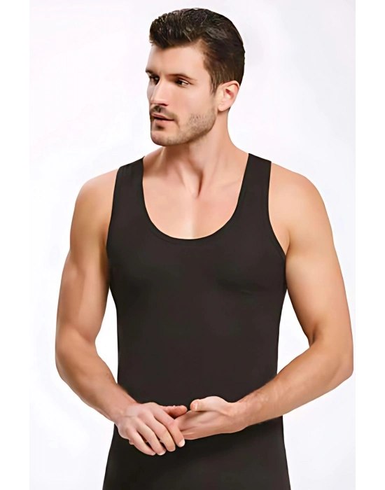 Lycra Bambu Atlet Erkek  1608