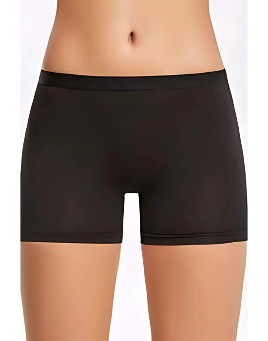 Lycra Modal Supreme Şort Kadın 2255