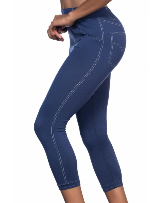 Mavi Mı Emay 3801 Soft Kot Tayt