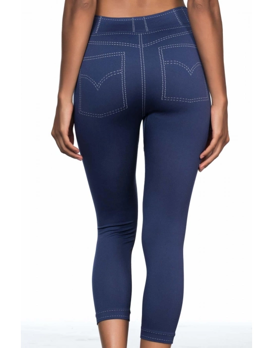 Mavi Mı Emay 3801 Soft Kot Tayt