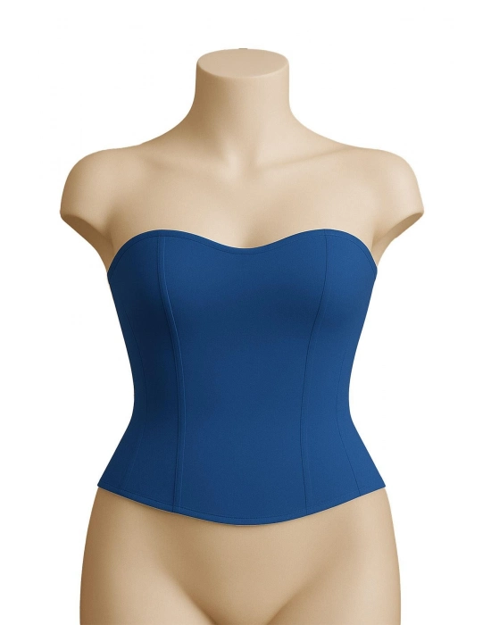 Mavi Mı Emay 9155 Terletici Büstiyer