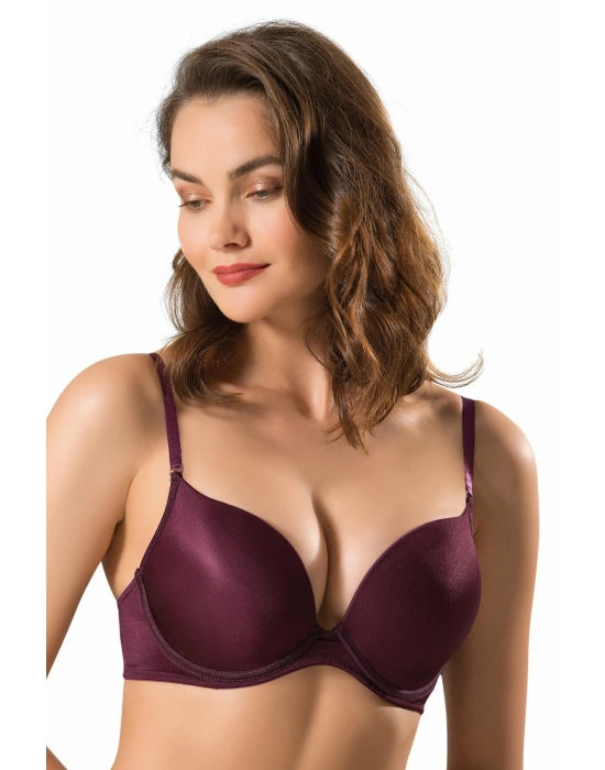 Micro Kaplı Sihirli Sütyen Kadın 7033