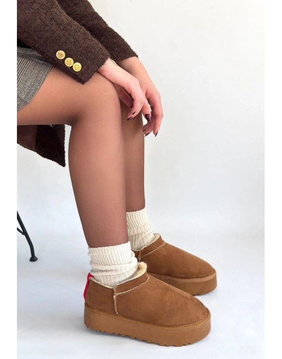 Mitay Taba Süet Bot - Bamido