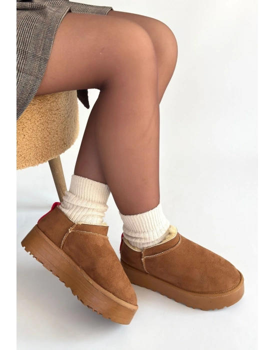 Mitay Taba Süet Bot - Bamido