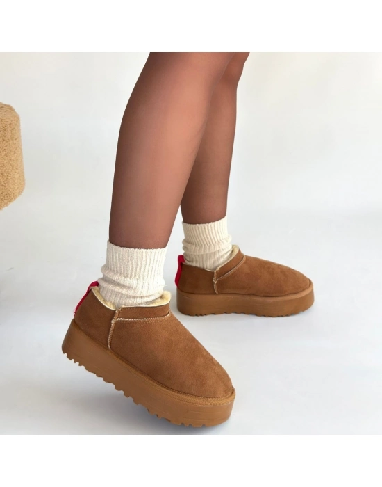 Mitay Taba Süet Bot - Bamido