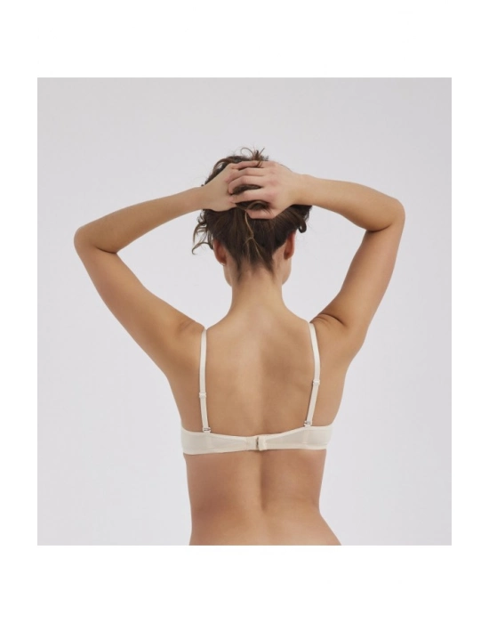 Moonlight 106 Destekli Basıc Sütyen Ten