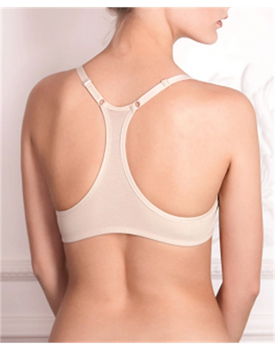 Moonlight 10692 Desteksiz Sporcu Sütyen