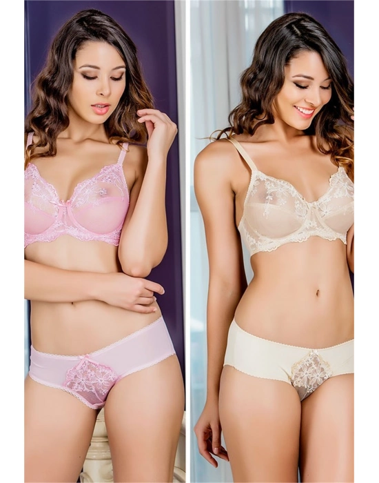 Moonlight 3143 Bayan Slip Külot