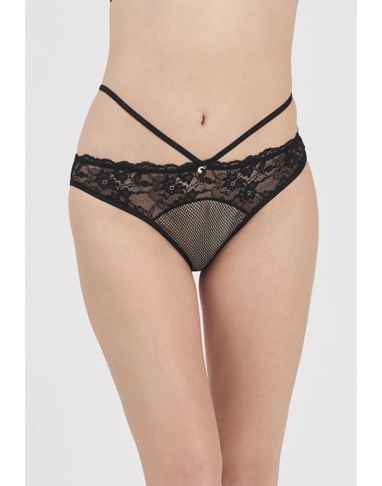 Moonlıght 3215 Dantel Detaylı Slip