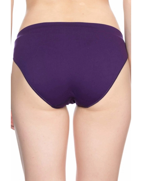 Mor Mı Emay 3001 Soft Slip Külot