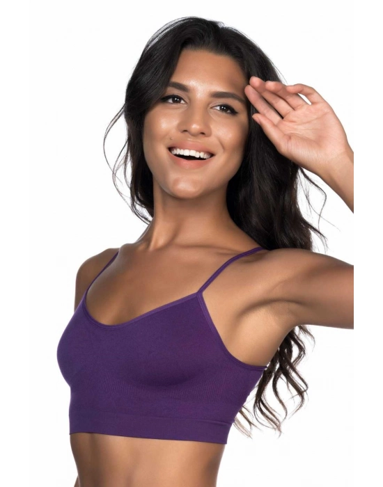 Mor Mı Emay 4003 Soft İp Askı Büstiyer