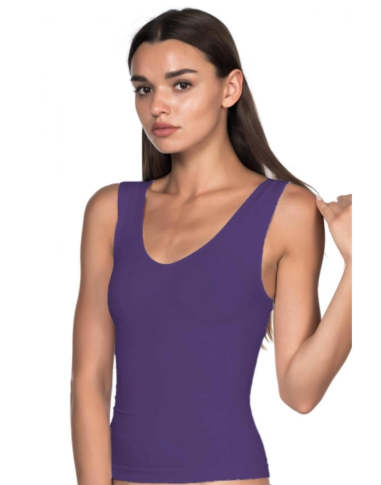 Mor Mı Emay 5012 Atlet Korse