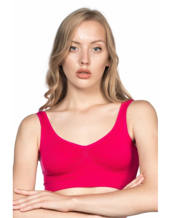 Mürdüm Mı Emay 4005 Soft Kalın Askı Büstiyer