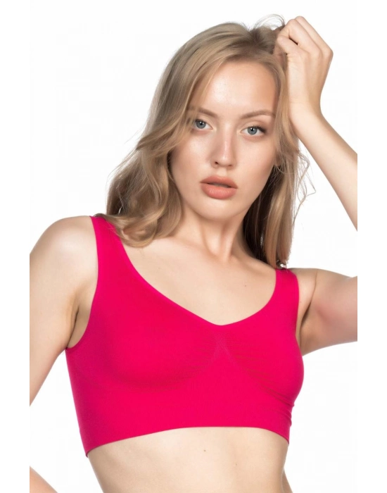 Mürdüm Mı Emay 4005 Soft Kalın Askı Büstiyer