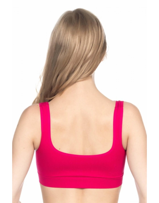 Mürdüm Mı Emay 4005 Soft Kalın Askı Büstiyer