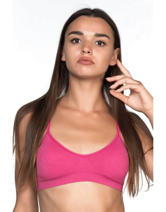 Mürdüm Mı Emay 4020 Pedli İnce Askılı Büstiyer