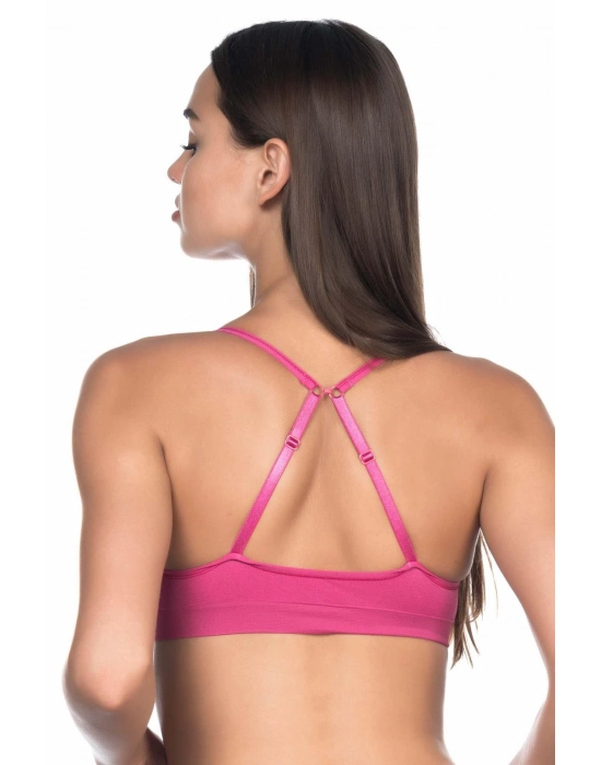 Mürdüm Mı Emay 4020 Pedli İnce Askılı Büstiyer