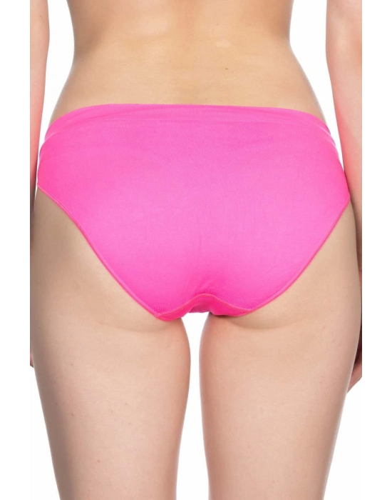 Neon Fuşya Mı Emay 3001 Soft Slip Külot