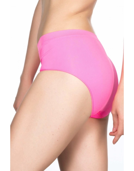 Neon Fuşya Mı Emay 3002 Soft Mama Slip