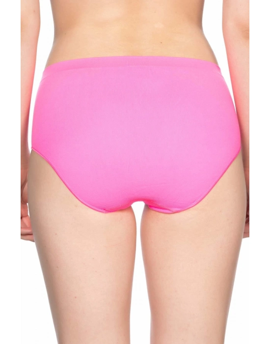 Neon Fuşya Mı Emay 3002 Soft Mama Slip