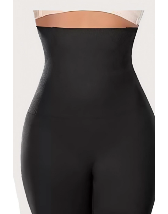 Paçalı Korse Kadın 4417