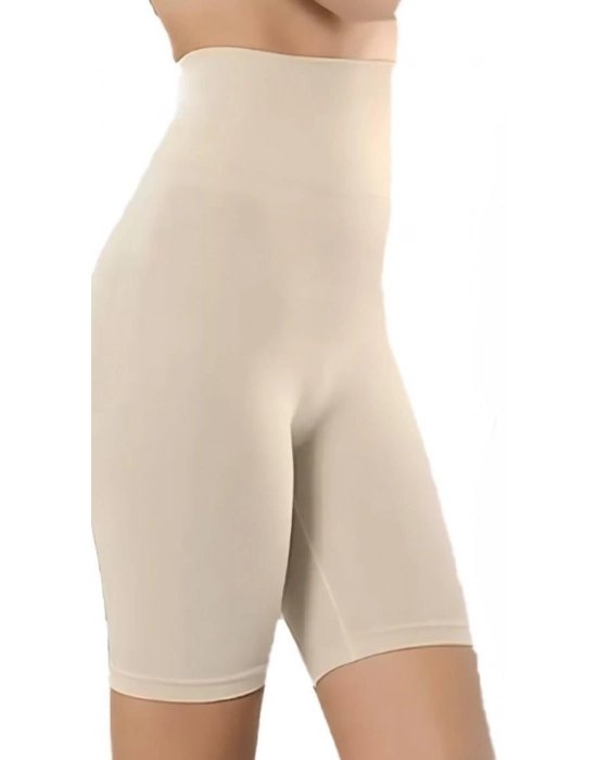 Paçalı Korse Kadın 4417