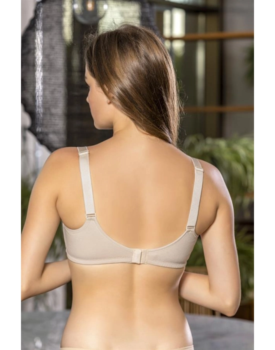 Pamuklu Emzirme Sütyeni Ten (brf1080)