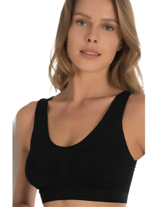 Pedsiz Büstiyer Kadın 4226