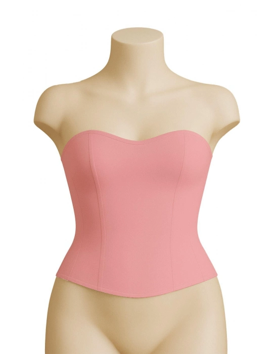 Pembe Mı Emay 9155 Terletici Büstiyer