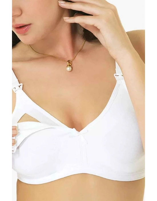 Penye Emzirme Sütyen