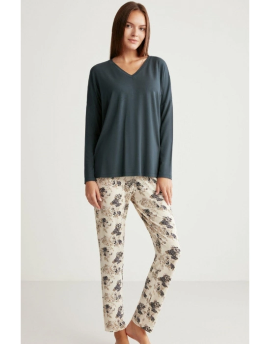 Pijama Takım Kadın 323