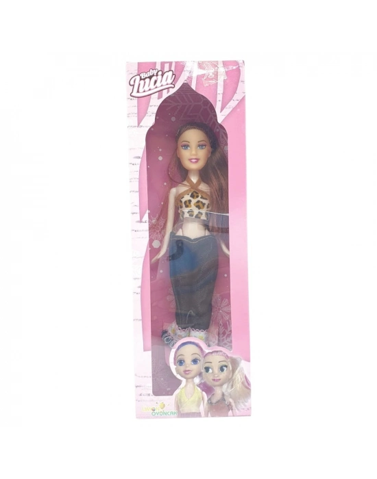 Prenses Bebek 22 Cm - Lmn201-1 (bamido)